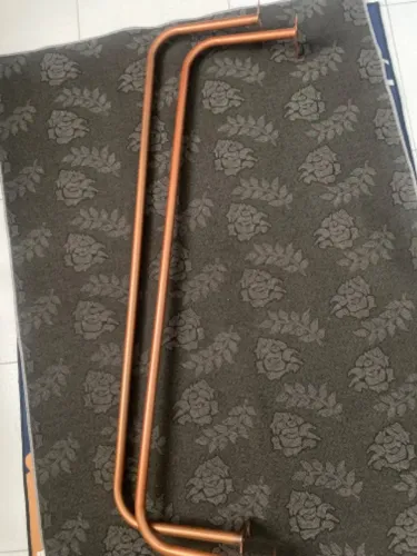 Arara de parede 