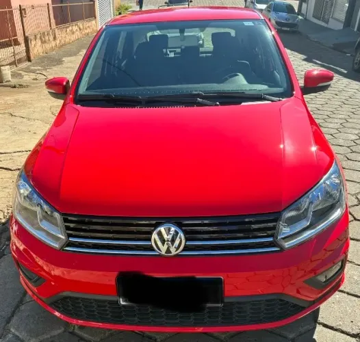 Volkswagen Gol Geração VII 1.0 12V Flex Mec. 4P 2022