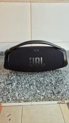 Caixa de som jbl bombox 3 WhatsApp *