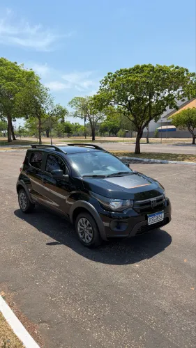 Fiat Mobi Trekking 1.0 Flex 5P 2023