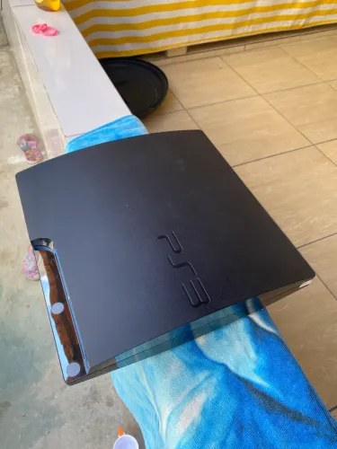 VENDO PS3 SLIM DE 500gb DESBLOQUEADO!