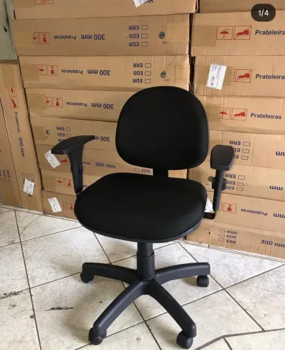 Cadeira executiva- Nova 