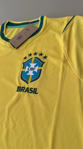 CAMISA BR4SIL 2O26