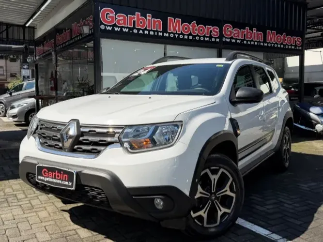 Renault Duster Iconic 1.6 16V Flex AUT 2024