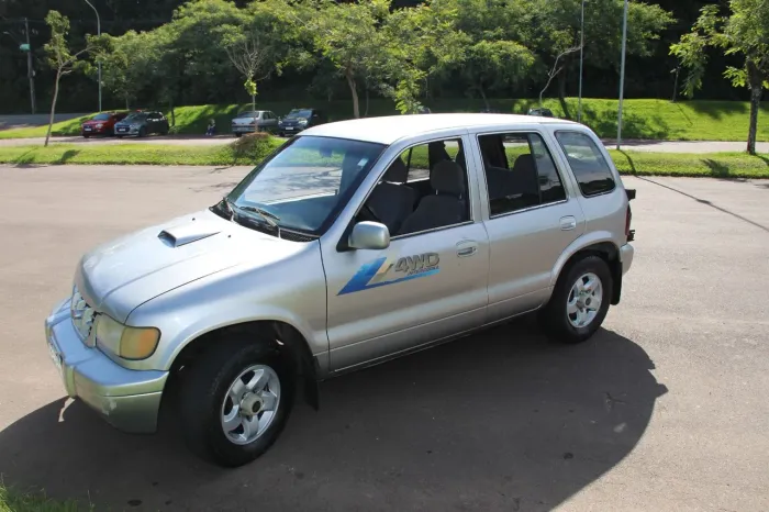 Kia Motors Sportage 2.0 8V Tb-ic Diesel 2001