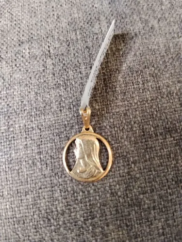 Pingente Maria Semijoia