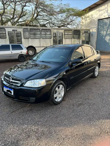 Chevrolet Astra Advantage 2.0 MPFI 8V Flexpower 5P 2009