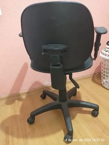 Cadeira giratória