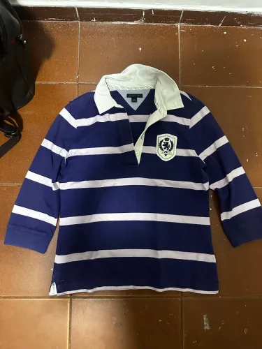 camisa rugby tommy hilfiger original