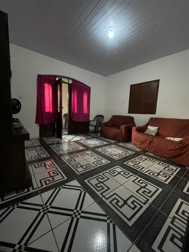 VENDO CASA NO PAAR 