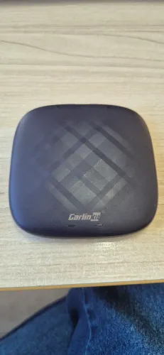 STREAMING BOX AUTOMOTIVO 8GB/128GB