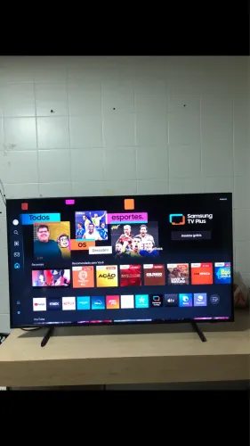Smart TV 43? UHD LED Samsung