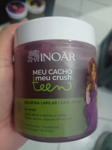 Gelatina Capilar