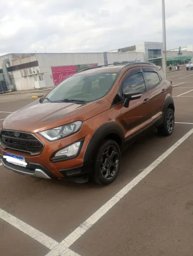 Ford Ecosport Storm 2.0 4WD 16V Flex 5P Aut. 2019