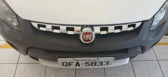 Fiat Palio Weekend Adventure Locker 1.8 Flex 2016