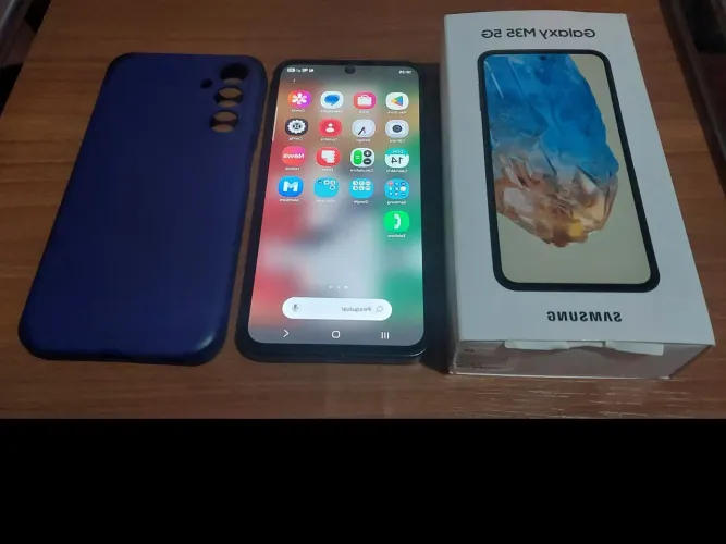 Samsung  GALAXY M35 5G 