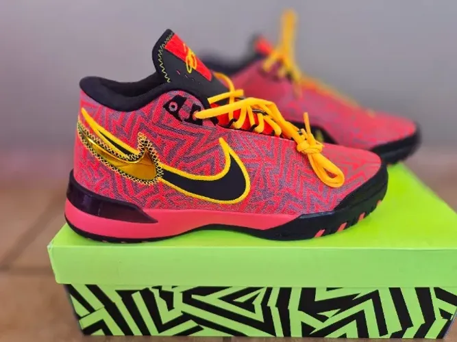 tênis nike lebron nxxt genusis