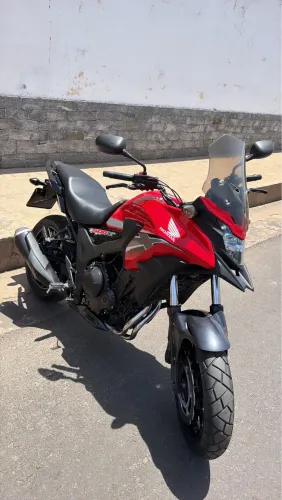 CB500X ano 2019