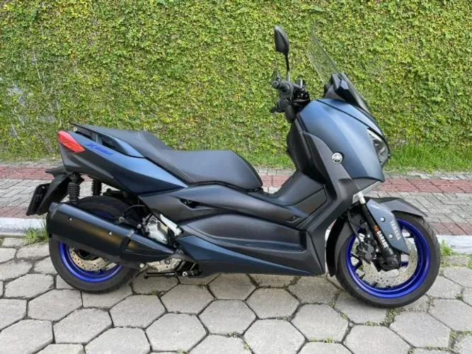 YAMAHA XMAX 250 ABS IMPECÁVEL