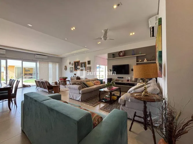 Casa em condomínio fechado para comprar, 4 dormitórios, Park Campestre, Piracicaba-SP