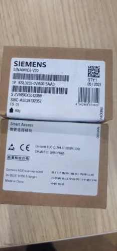 Smart Acces para inversor V20 Siemens 