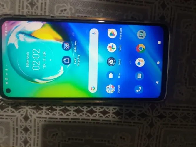 Motorola Moto G8 Power 64GB / 4GB RAM - Estado de Novo (Na Caixa)