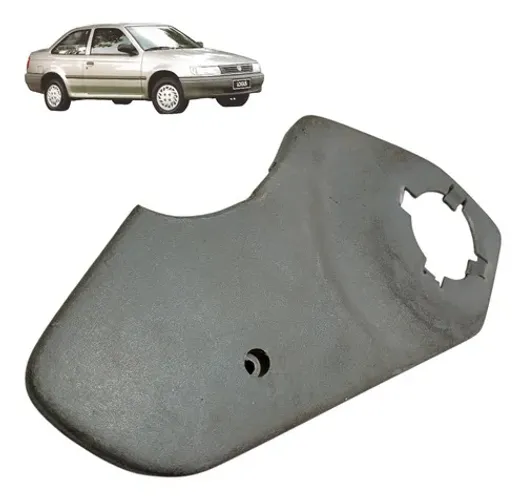 Moldura Interna Banco Lado Direito Logus Vw 1992 1995