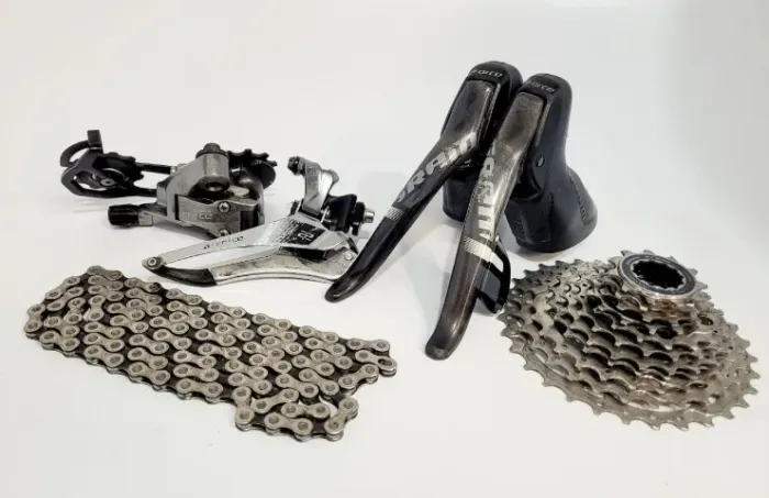 Grupo Kit Sram Force 11v
