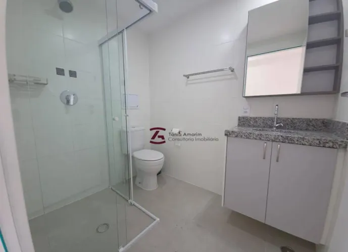 Studio com 1 dormitório, 27 m² - venda por R$ 352.000,00 ou aluguel por R$ 2.451,00/mês -