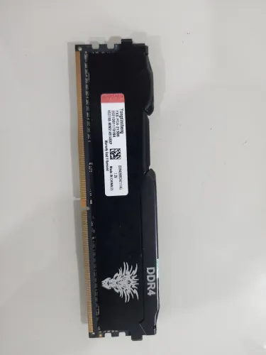 Memória DDR4 4GB