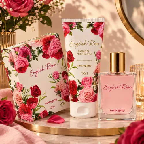 Kit english rose