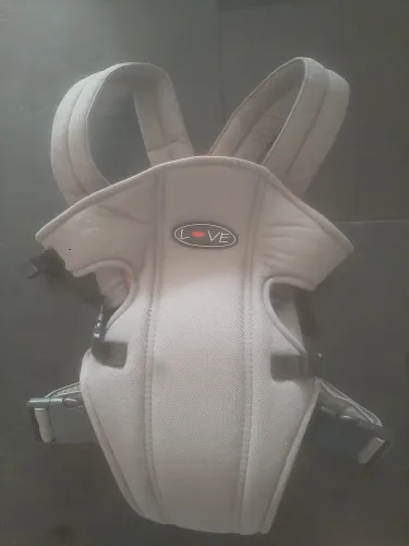 Canguru para bebês. 