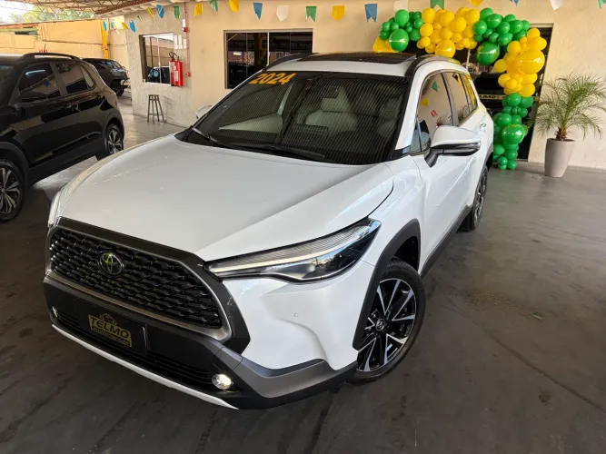 Toyota Corolla Cross XRX 2.0 16V Flex Aut. 2024