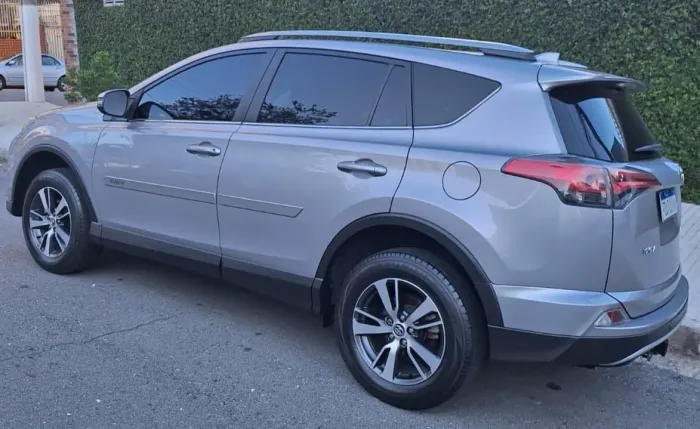 Toyota RAV4 2.0 4X2 16V Aut. 2018