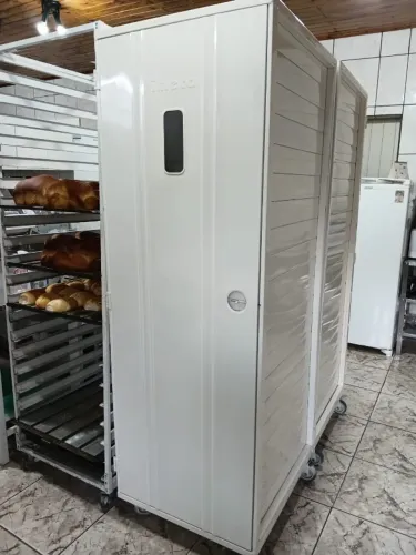Armário Imeca para Padaria ou Cozinha Industrial