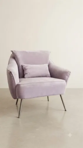 Poltrona suede