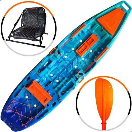 Caiaque de pesca Titan Aires