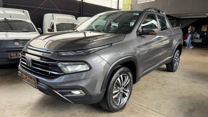 Fiat Toro Freedom 1.3 T270 4X2 Flex AUT 2022