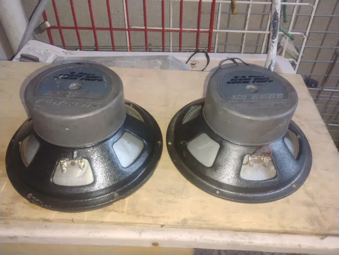 PAR DE AUTO FALATES 12 PLEGADAS