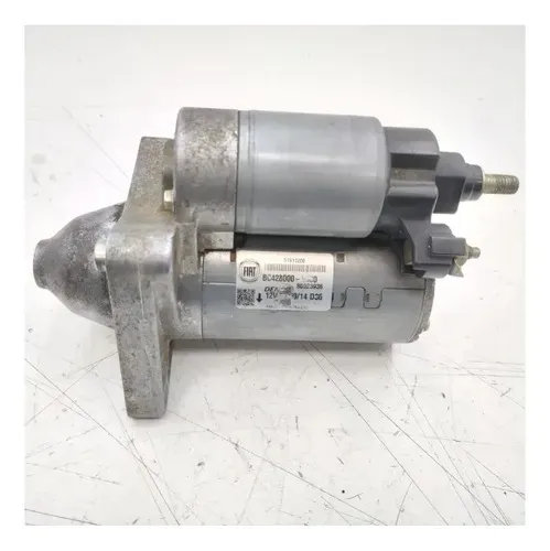 Motor Arranque Ideia 1.0 1.4 4cc 2011 2021 51911200 12v