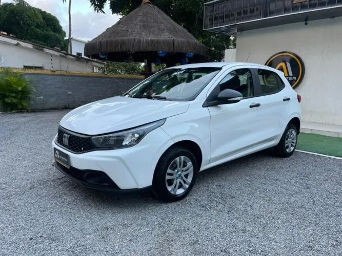 Fiat Argo Drive 1.0 6V Flex 2025