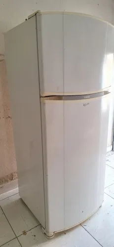 Vendo geladeira consul bem estar fort free 1.100