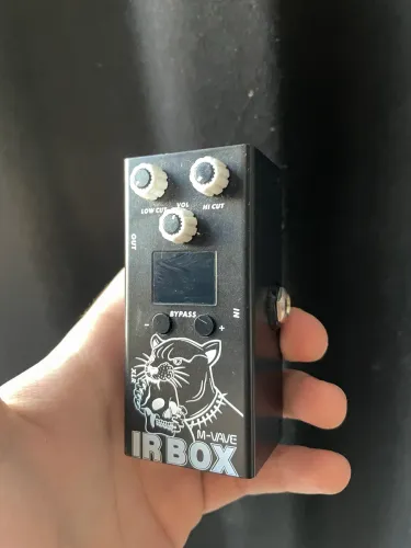 PEDAL IRBOX MVAVE