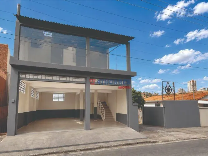 Loja para alugar - Jardim Bonfiglioli - São Paulo/SP