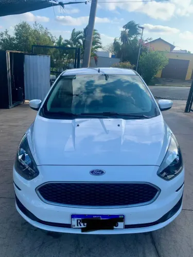 Ford KA 1.0 Se/se Plus Tivct Flex 5P 2021