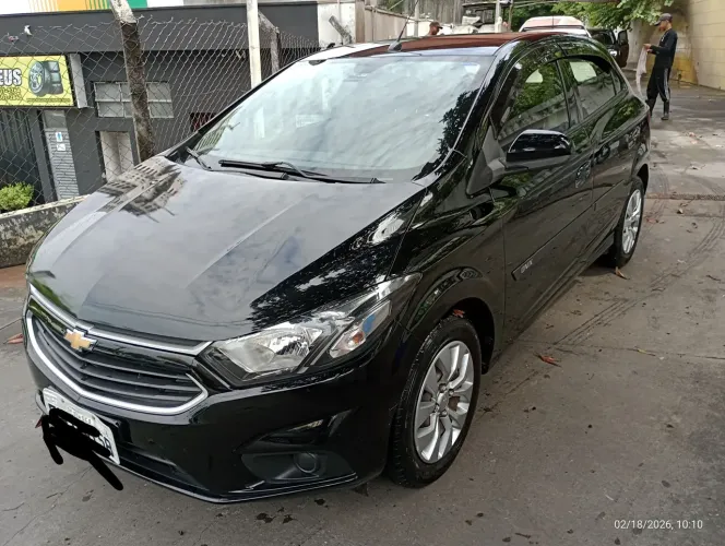 Chevrolet Onix Hatch LT 1.4 8V Flex Mec. 4P 2017