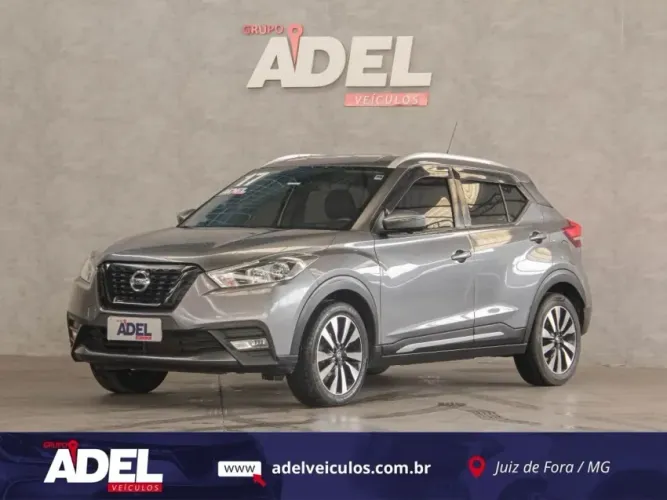 Nissan Kicks SL 1.6 16V Flexstar 5P Aut. 2017
