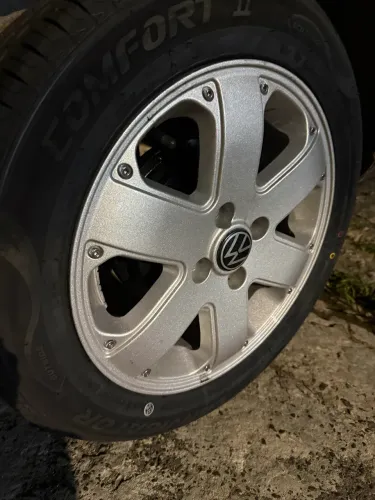 Rodas 15 Rallye