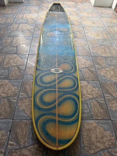 Prancha surf longboard