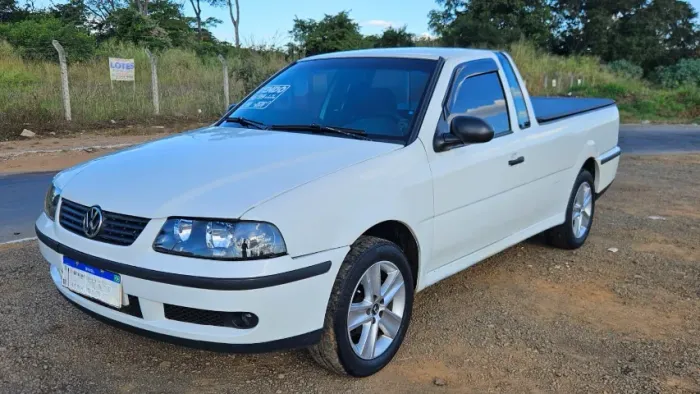Volkswagen Saveiro GL 1.8mi E 1.6/gl/ls/s/ Sunset 1998
